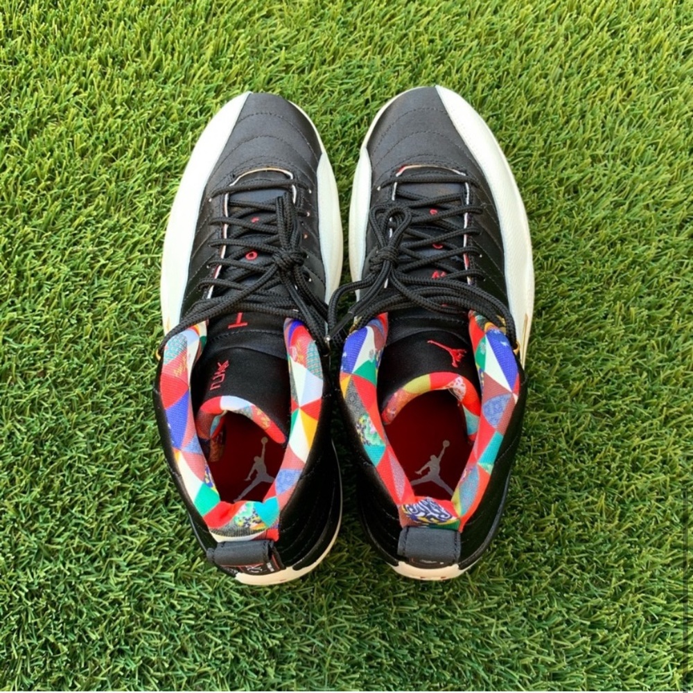 Air Jordan 12 Retro “Chinese New Years” - Picture 6 of 7